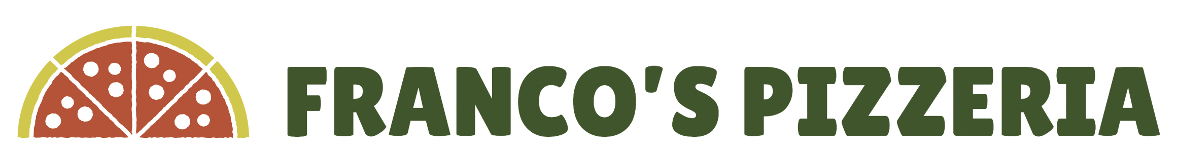 Franco's Pizza logo
